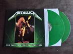 METALLICA - THE CALL OF KTULU 1984 - 2 lp GROEN vinyl, Cd's en Dvd's, Vinyl | Hardrock en Metal, Ophalen of Verzenden