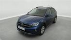 Volkswagen Taigo 1.0 TFSI 110Cv Life CARPLAY / PDC / ALU, Auto's, Gebruikt, Blauw, Bedrijf, 5 deurs