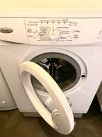 Wasmachine Whirlpool, Elektronische apparatuur, Ophalen, 1200 tot 1600 toeren, Gebruikt, Minder dan 85 cm