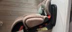 Nattou meegroeistoel GR 123, Kinderen en Baby's, Autostoeltjes, Ophalen, Zo goed als nieuw, Isofix