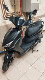 Gts sirocco, Fietsen en Brommers, Scooters | Kymco, Ophalen, Benzine, 50 cc, Klasse B (45 km/u)