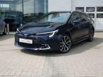 Toyota Corolla TS 1.8 Hybrid Premium 140pk FACELIFT +Elekt k, 1300 kg, Gebruikt, 4 cilinders, Blauw