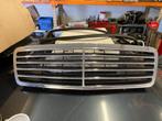 OEM Grill Mercedes-Benz  CLK-klasse Cabriolet 98-03, Auto-onderdelen, Gebruikt, Voor, Mercedes-Benz, Ophalen of Verzenden