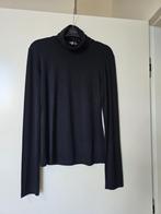 Zwarte T-Shirt & Sous Pull met lange mouwen - Mt Medium, Taille 38/40 (M), Enlèvement ou Envoi, Comme neuf, Manches longues