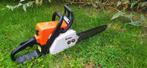 Stihl Kettingzaag, Stihl 017, Kettingzaag Stihl 017, Ophalen, Gebruikt