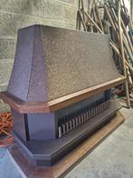 Poêle à gaz de style rustique FABER, Huis en Inrichting, Ophalen, Gas, Zo goed als nieuw, Vrijstaand