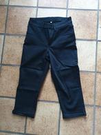 Zwarte kniebroek van Vila - Nieuw!, Kleding | Dames, Broeken en Pantalons, Zwart, Vila, Nieuw, Ophalen of Verzenden