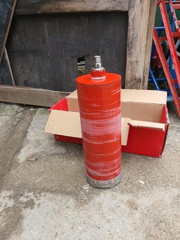 hilti Diamant boren diam 162/430 bijna niuew beschikbaar voor biedingen