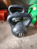 Kettenbells 24kg zgn, Sport en Fitness, Ophalen, Zo goed als nieuw