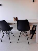 Stoelen eetkamer, Huis en Inrichting, Ophalen, Zo goed als nieuw