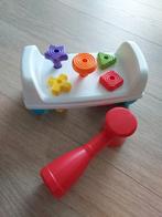 FisherPrice tik en draai werkbank, Ophalen, Zo goed als nieuw