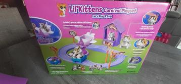 Lil'Kittens Carnival Playset beschikbaar voor biedingen