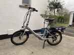 Elektrische mini fiets, Versnellingen, Zo goed als nieuw, Dames, Ophalen