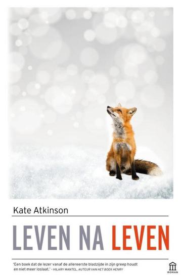 Te Koop Boek LEVEN NA LEVEN Kate Atkinson beschikbaar voor biedingen