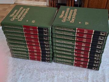 Nieuwe Geïllustreerde Encyclopedie Lekturama  beschikbaar voor biedingen