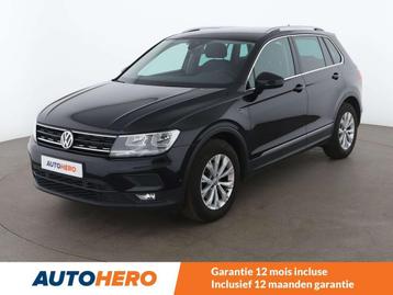 Volkswagen Tiguan 1.5 TSI ACT Comfortline BlueMotion beschikbaar voor biedingen