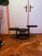 Vintage bijzettafel 3 delen, Ophalen