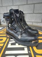 Harley davidson bottines M39, Kleding | Heren, Ophalen, Zwart, Boots, Zo goed als nieuw