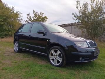 Skoda Fabia RS Line beschikbaar voor biedingen