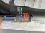 3000W 3IN1 bladblazer met ruggedragen opvangzak, Ophalen, Ruggedragen, Zo goed als nieuw, Black&Decker