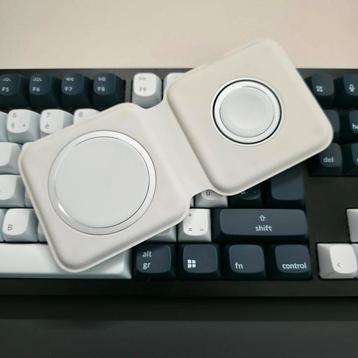Apple | Chargeur double MagSafe - 15 W

 beschikbaar voor biedingen