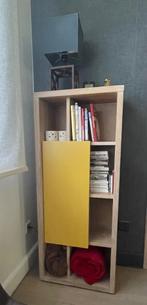 Stevige houten boekenkastje /kast Hender & hazel, Ophalen, Zo goed als nieuw