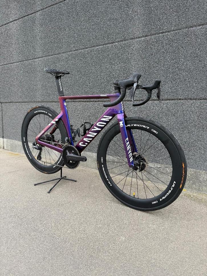 Canyon Aeroad CRF, Vélos & Vélomoteurs, Vélos | Vélos de course, Enlèvement