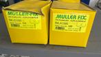 Beugels muller fix, Ophalen