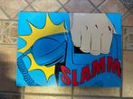Kader pop art stijl jaren ‘90, Ophalen