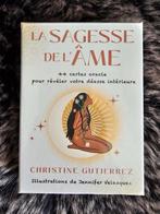 Wijsheid van de ziel — 44 Oracle Cards ️ Auteur: Christine, Ophalen of Verzenden, Nieuw