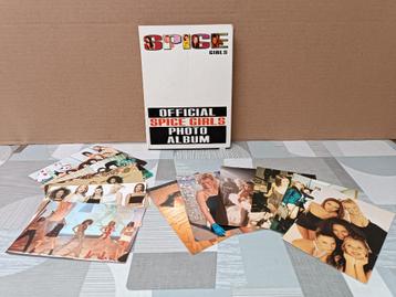 Spice Girls - Victoria - Emma - Geri - Melanie - Photo Album beschikbaar voor biedingen
