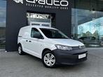 Volkswagen Caddy 2.0 TDi  BTW wagen !!! / Carplay / Cam /, Caddy Combi, Start-stop-systeem, Wit, Bedrijf