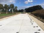 Betonblok | Stelconplaat | Betonplaat | Keerwand, Verzenden, Nieuw, Beton, Klinkers