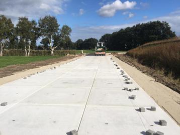Betonblok | Stelconplaat | Betonplaat | Keerwand beschikbaar voor biedingen