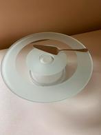 Taartschotel glas, Huis en Inrichting, Ophalen, Zo goed als nieuw, Glas