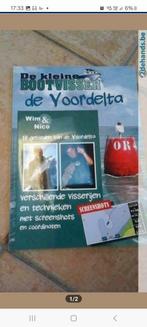 De kleine bootvisser + stekkenkaart, Sports nautiques & Bateaux, Pêche à la ligne | Général, Enlèvement