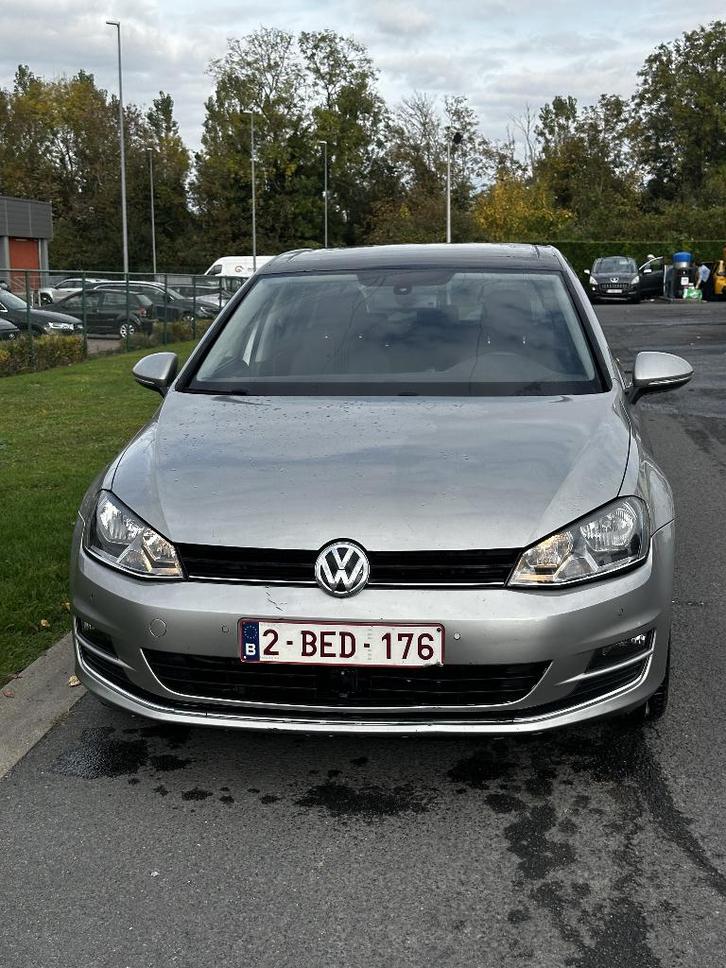 golf 7 Allstar Sunroof 110 pk, Auto's, Volkswagen, Particulier, Golf, ABS, Adaptive Cruise Control, Airbags, Airconditioning, Android Auto