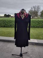 elegante cocktailjurk La Perla, it. 46 - EU40, Maat 38/40 (M), La Perla, Zwart, Ophalen of Verzenden
