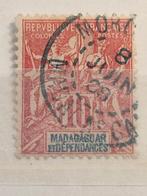 Postzegels Madagascar, Ophalen of Verzenden