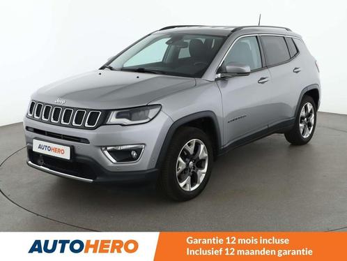 Jeep Compass 1.4 M-Air Limited FWD (bj 2019), Auto's, Jeep, Te koop, Compass, ABS, Achteruitrijcamera, Airbags, Airconditioning