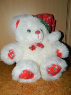 Kerst knuffel beer, Ophalen, Zo goed als nieuw