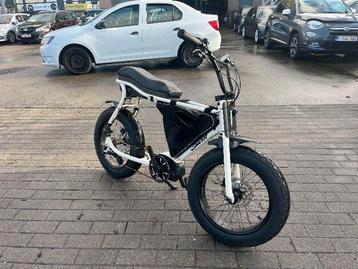 RUFF-CYCLES LIL BUDDY FATBIKE / BOSCH ELECTR. 07/2 beschikbaar voor biedingen