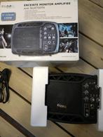 Enceinte Amplifiée / Ampli IBIZA MS5-150, Enlèvement, Comme neuf, Moins de 500 watts, Moniteur(ampli)