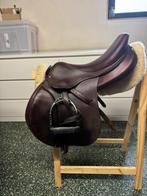 Antares springzadel, Dieren en Toebehoren, Paarden en Pony's | Zadels, Ophalen of Verzenden, Zo goed als nieuw, Springen