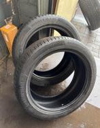 2 Pneus 225/45/18 95Y, Auto-onderdelen, Ophalen, 18 inch, Gebruikt, Band(en)