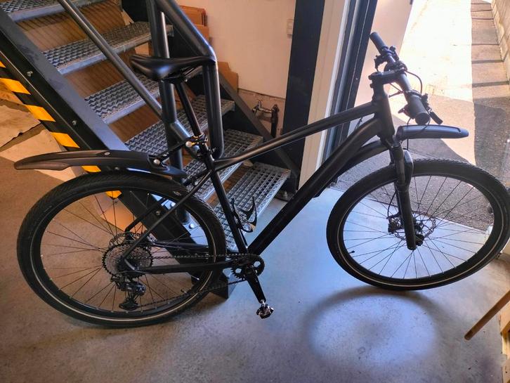 Montenbaike, Fietsen en Brommers, Fietsen | Mountainbikes en ATB, Ophalen