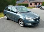 Petite break Skoda Fabia 1.6 tdi Euro 5 de 2011 prêt a immat, Auto's, Voorwielaandrijving, Euro 5, Stof, 4 cilinders