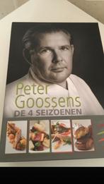Peter Goosens, Ophalen of Verzenden, Zo goed als nieuw, Peter Goosens