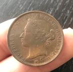 1/12 Shilling 1887 Victoria (Jersey), Postzegels en Munten, Overige landen, Losse munt