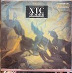 XTC - MUMMER  LP, Ophalen of Verzenden, Gebruikt, 12 inch, Poprock
